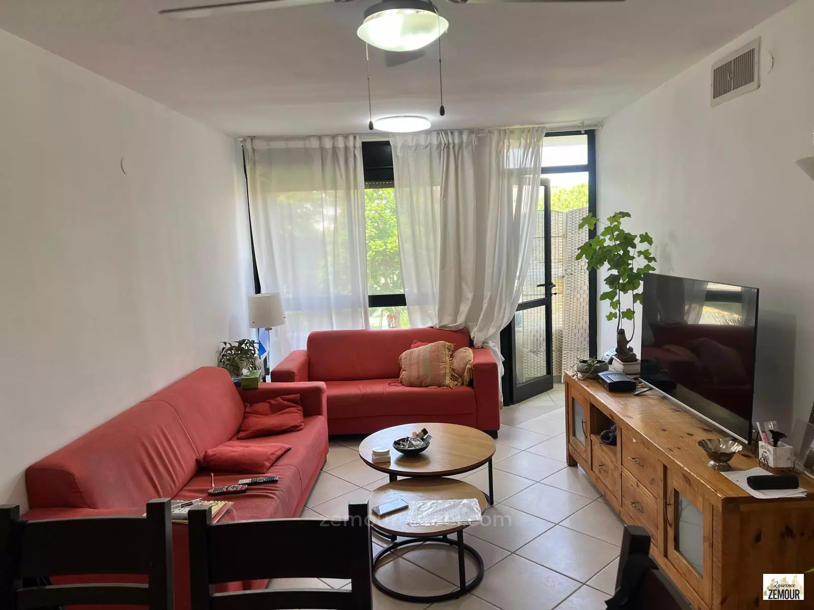 Apartment 4 rooms Raanana Kiryat David Remez 60-IBL-1346