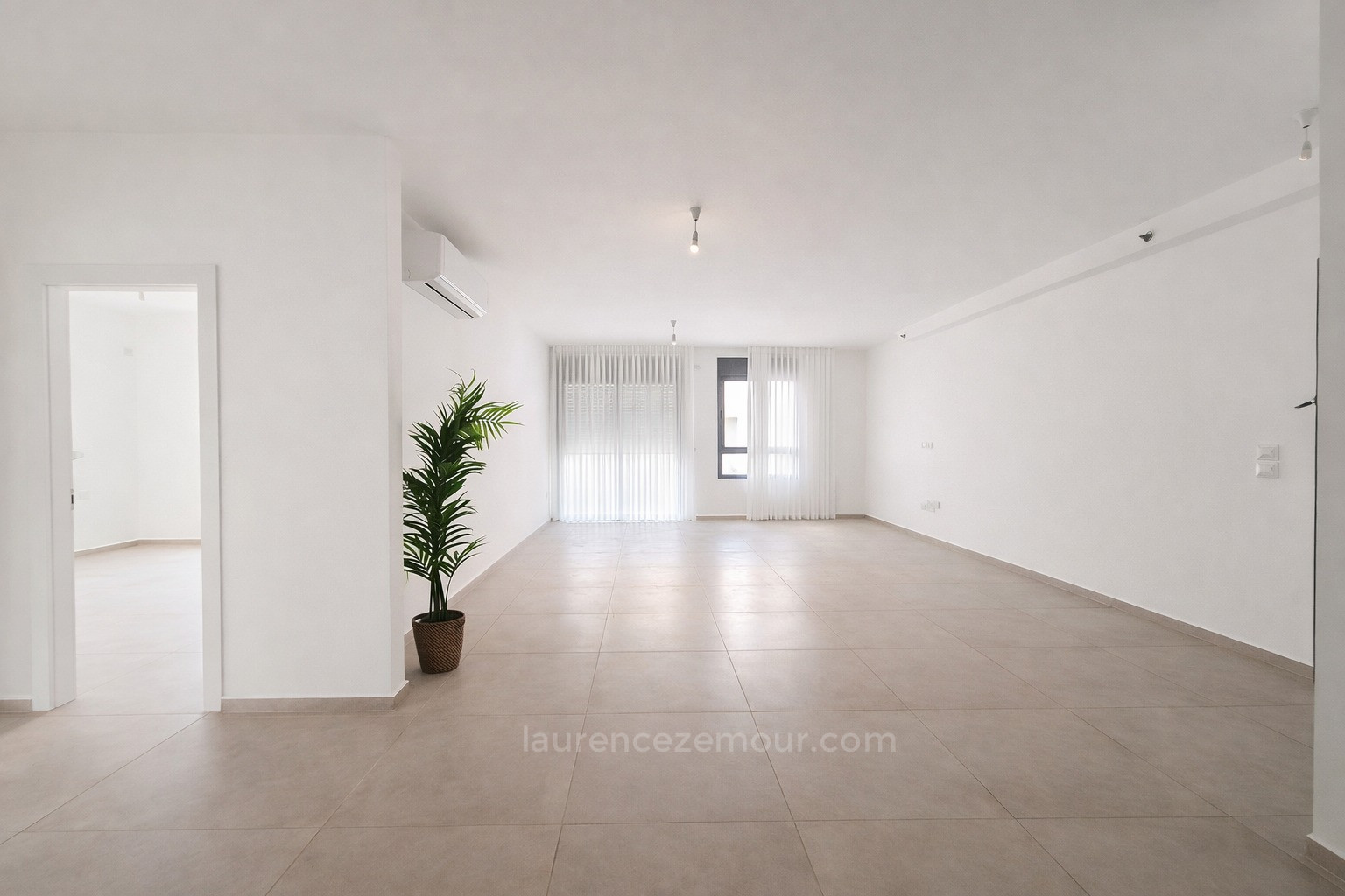 Barrio residencial Tres grand centre raanana immeuble recent