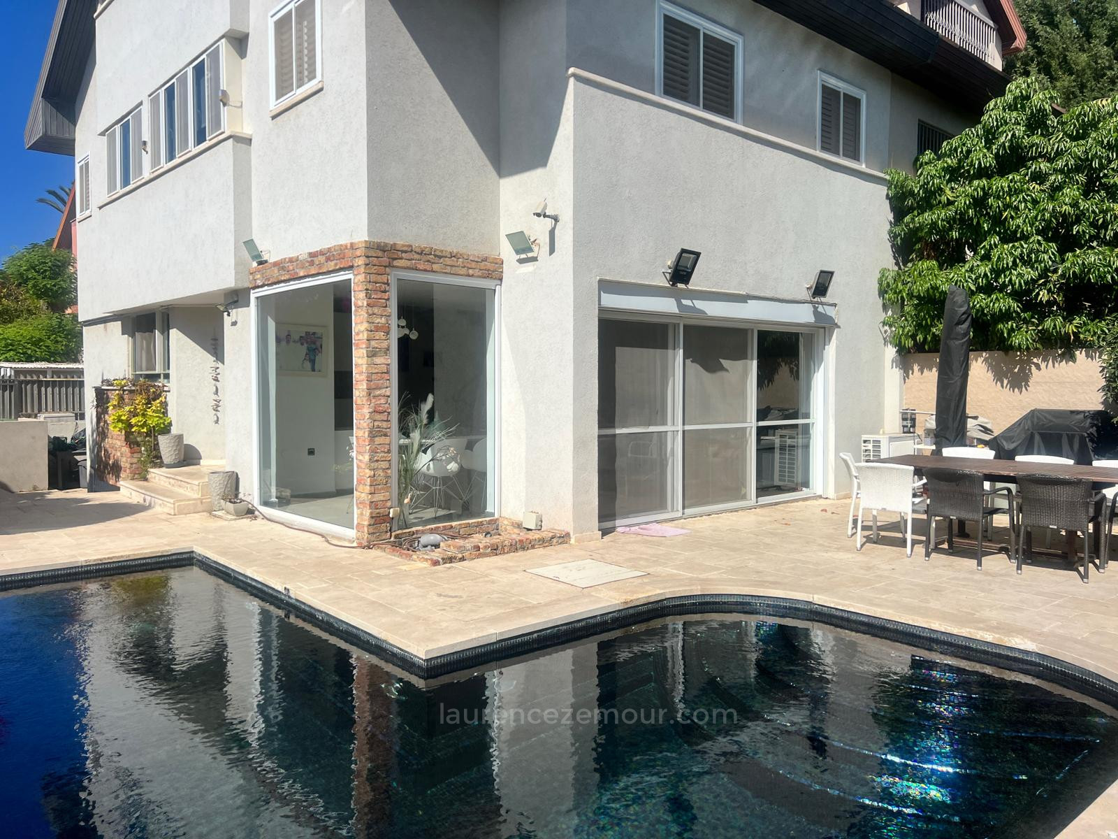 Barrio residencial Charmant cottage piscine calme