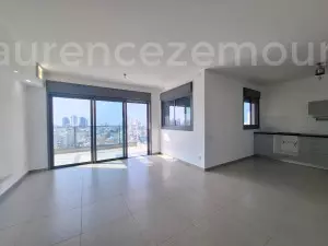 Appartement 2 pi&egrave;ces Netanya Centre Ville