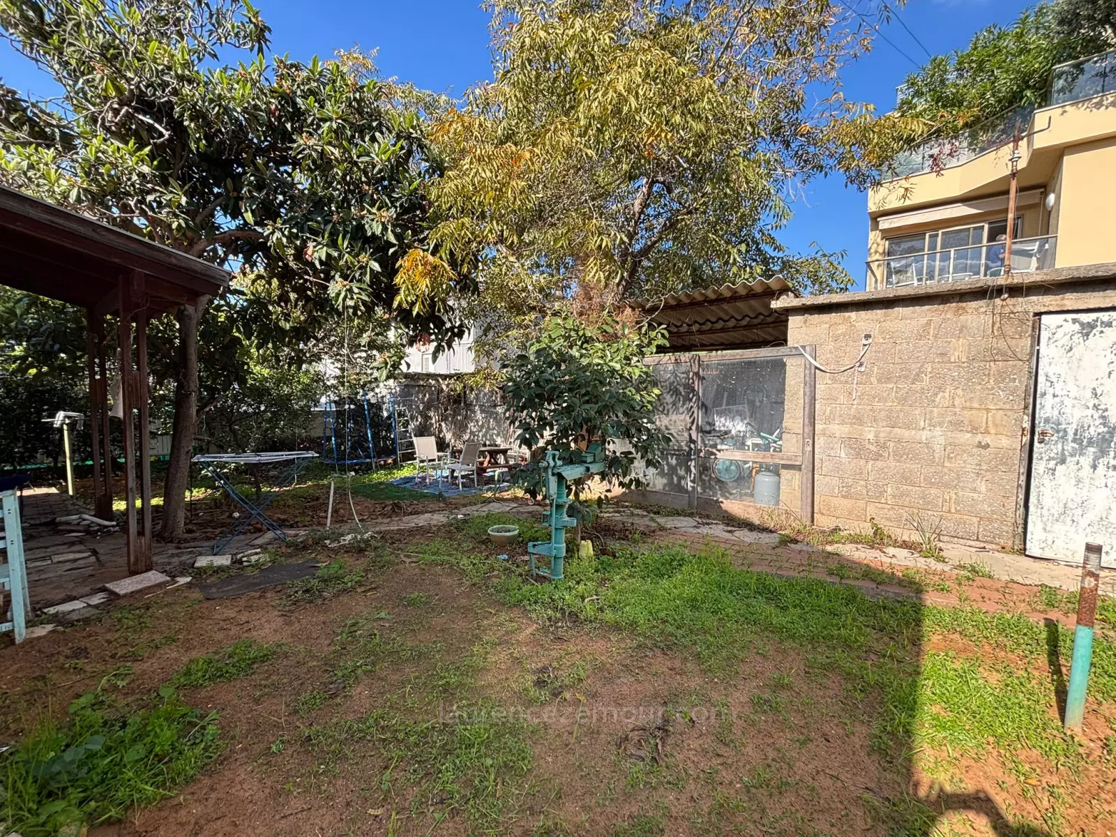 Land 3 rooms Herzliya Yeruka 60-IBL-1491