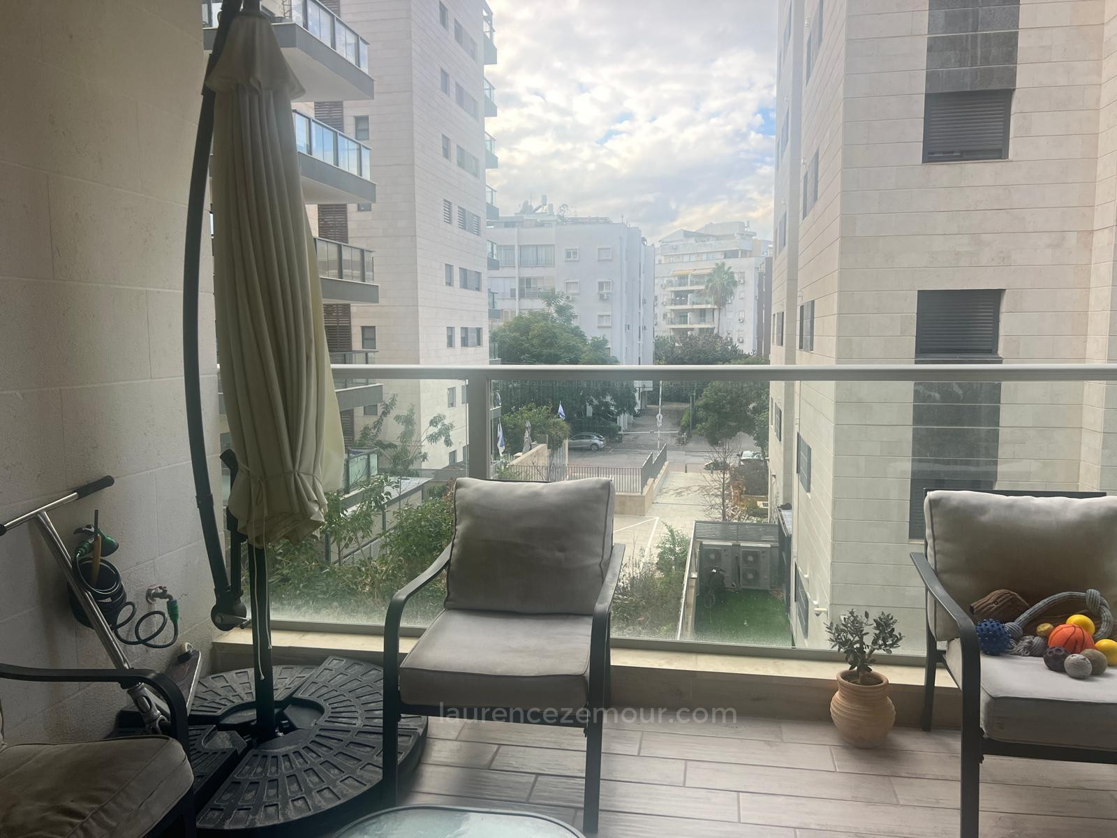 Wohnviertel Exceptionnel centre ville complexe rotem chani