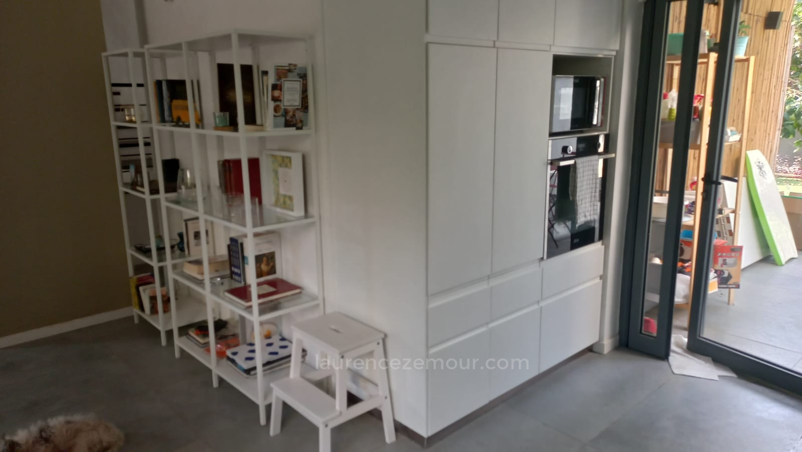 Dzielnica mieszkaniowa Charmante maison renovee raanana kiriat sheret