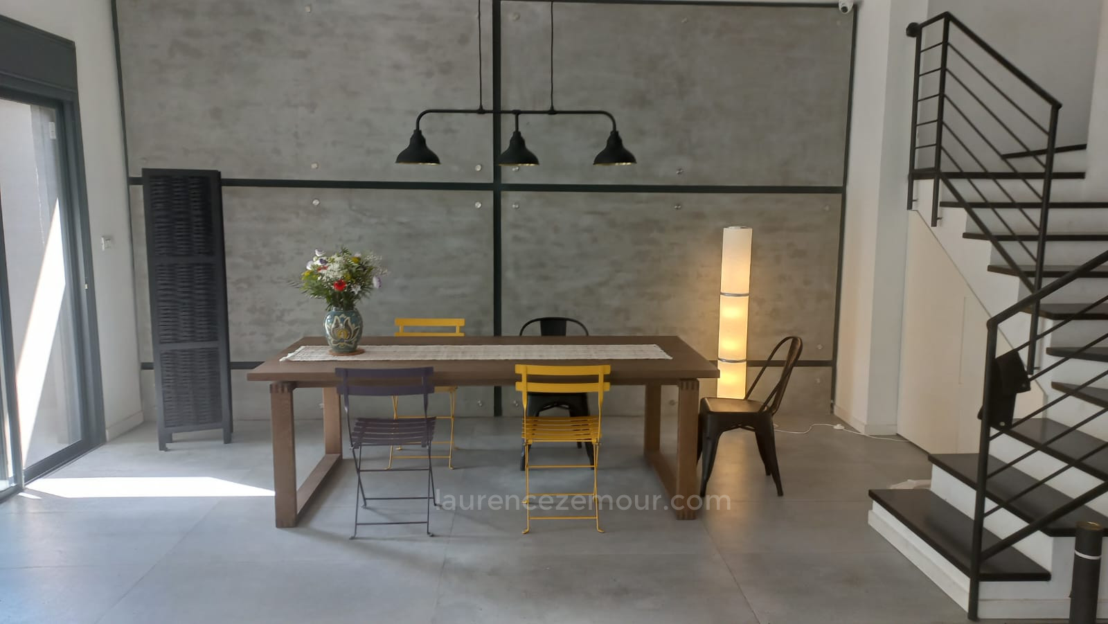 Dzielnica mieszkaniowa Charmante maison renovee raanana kiriat sheret