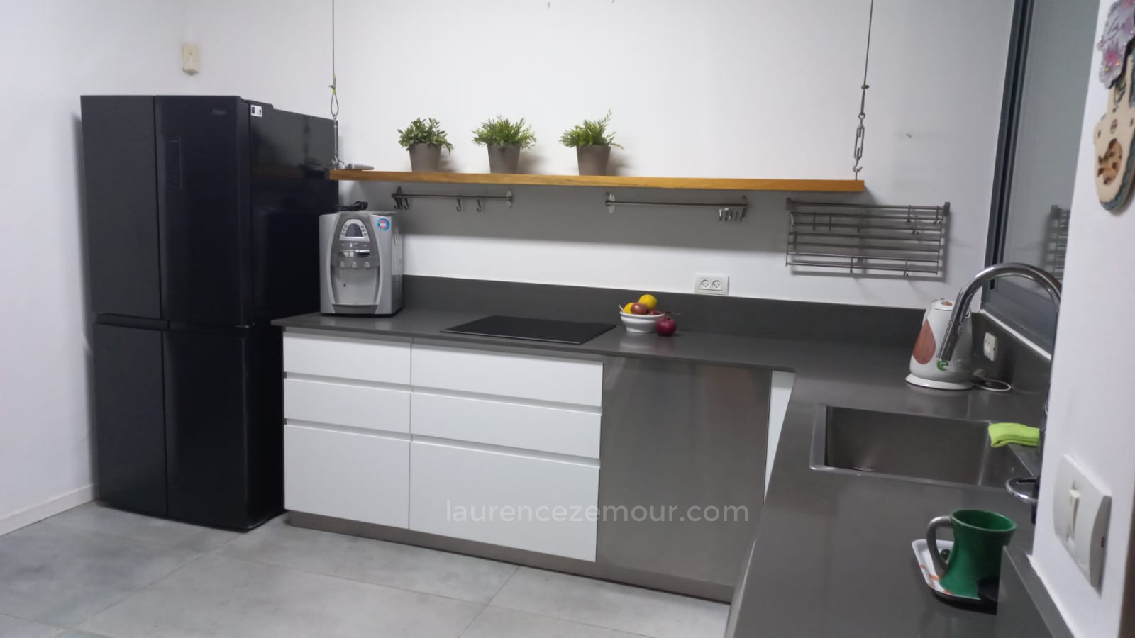 Dzielnica mieszkaniowa Charmante maison renovee raanana kiriat sheret