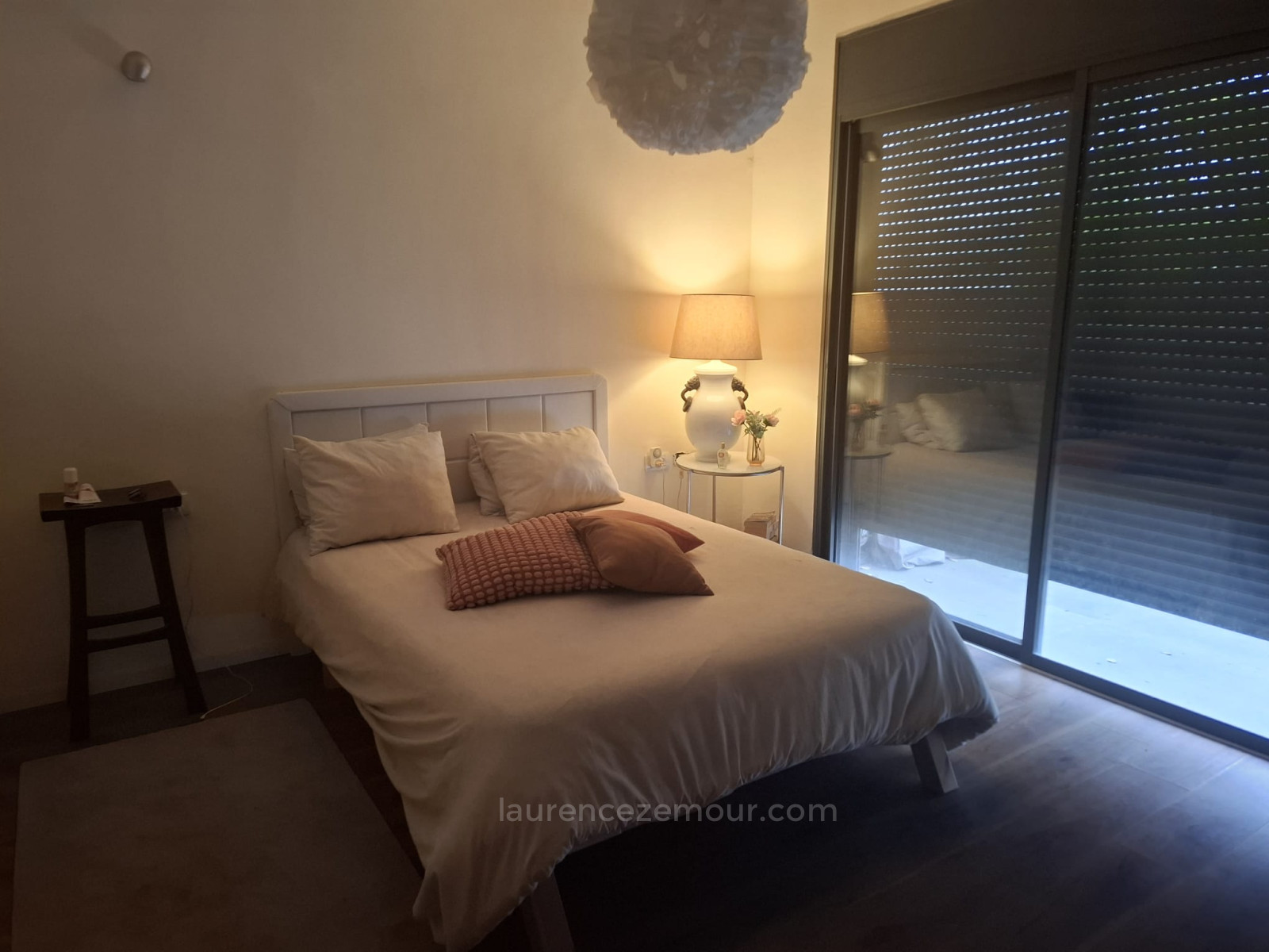 Dzielnica mieszkaniowa Charmante maison renovee raanana kiriat sheret