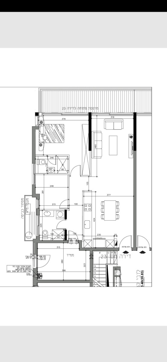 Wohnviertel 35 pieces a tel aviv proche de la plage et du parc ayarkon