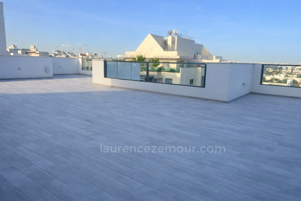 Residential quarter Exceptionnel centre ville raanana