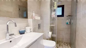 Apartment 4.5 rooms Jerusalem Kiryat Moshe