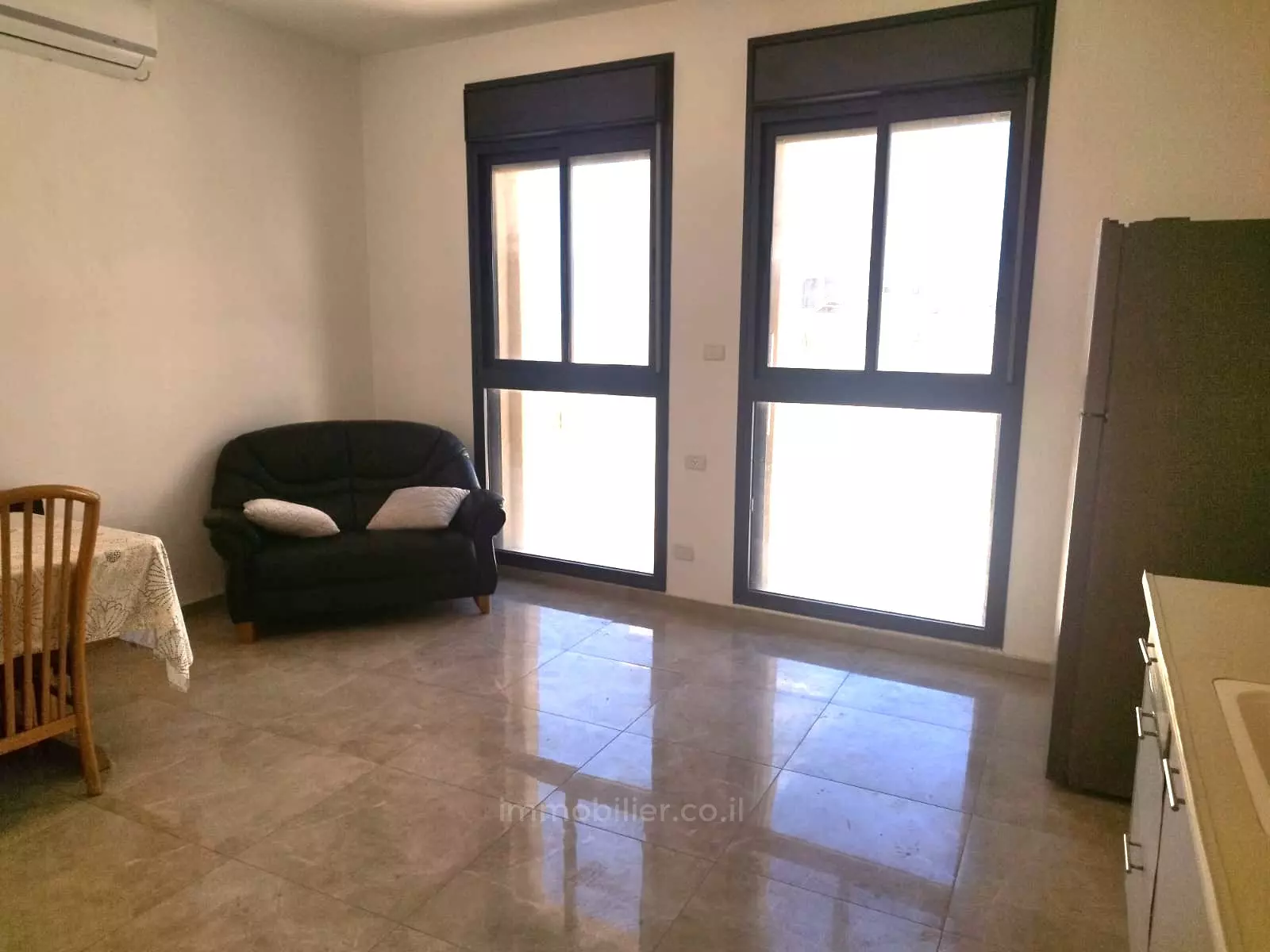 Apartamento 2 cômodos Jerusalém Kiryat Moshe 606-IBL-28