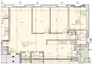 Apartamento 4 cômodos Jerusalém Kiryat Moshe