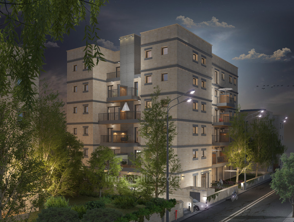 Dzielnica mieszkaniowa Neuf proche tram soucca et parking