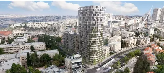 דירת גן 3.5 חדרים ירושלים קרית משה 606-IBL-39