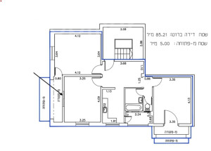Purchase Ground floor Jerusalem