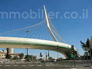 Apartamento garden 3.5 cômodos Jerusalém Kiryat Moshe