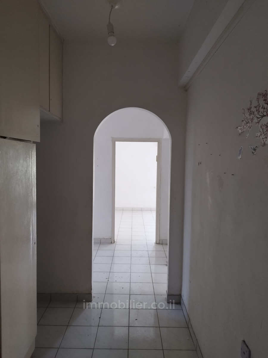 Quartier résidentiel Kiryat moché proche tram