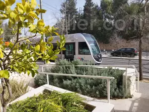 Vendita Livello del giardino Gerusalemme