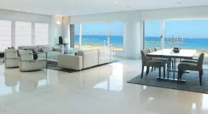 Departamento 5 habitaciones Tel Aviv Primera línea costera