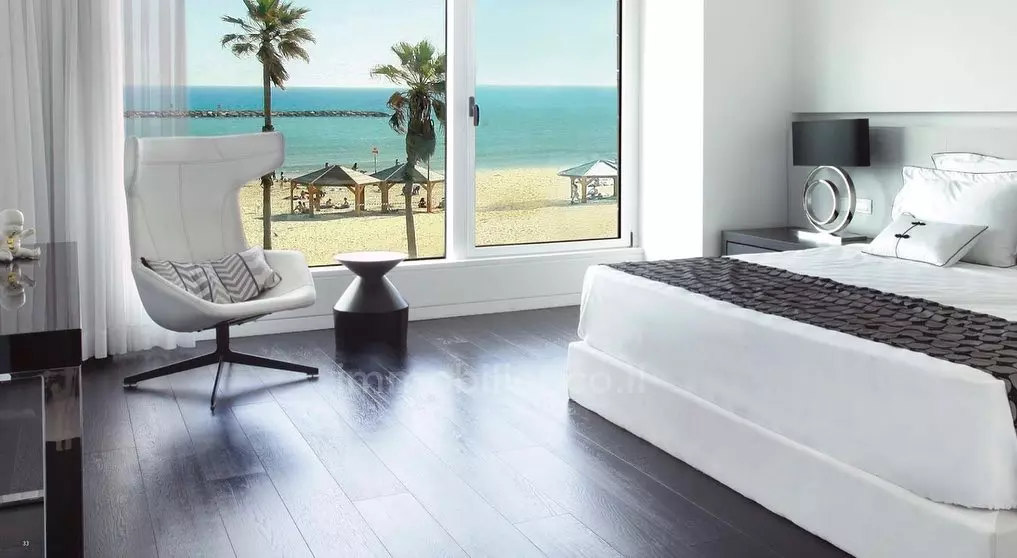 Departamento 5 habitaciones Tel Aviv Primera línea costera 627-IBL-10