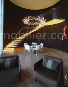 Penthouse 4 pi&egrave;ces Tel Aviv 1ere ligne mer