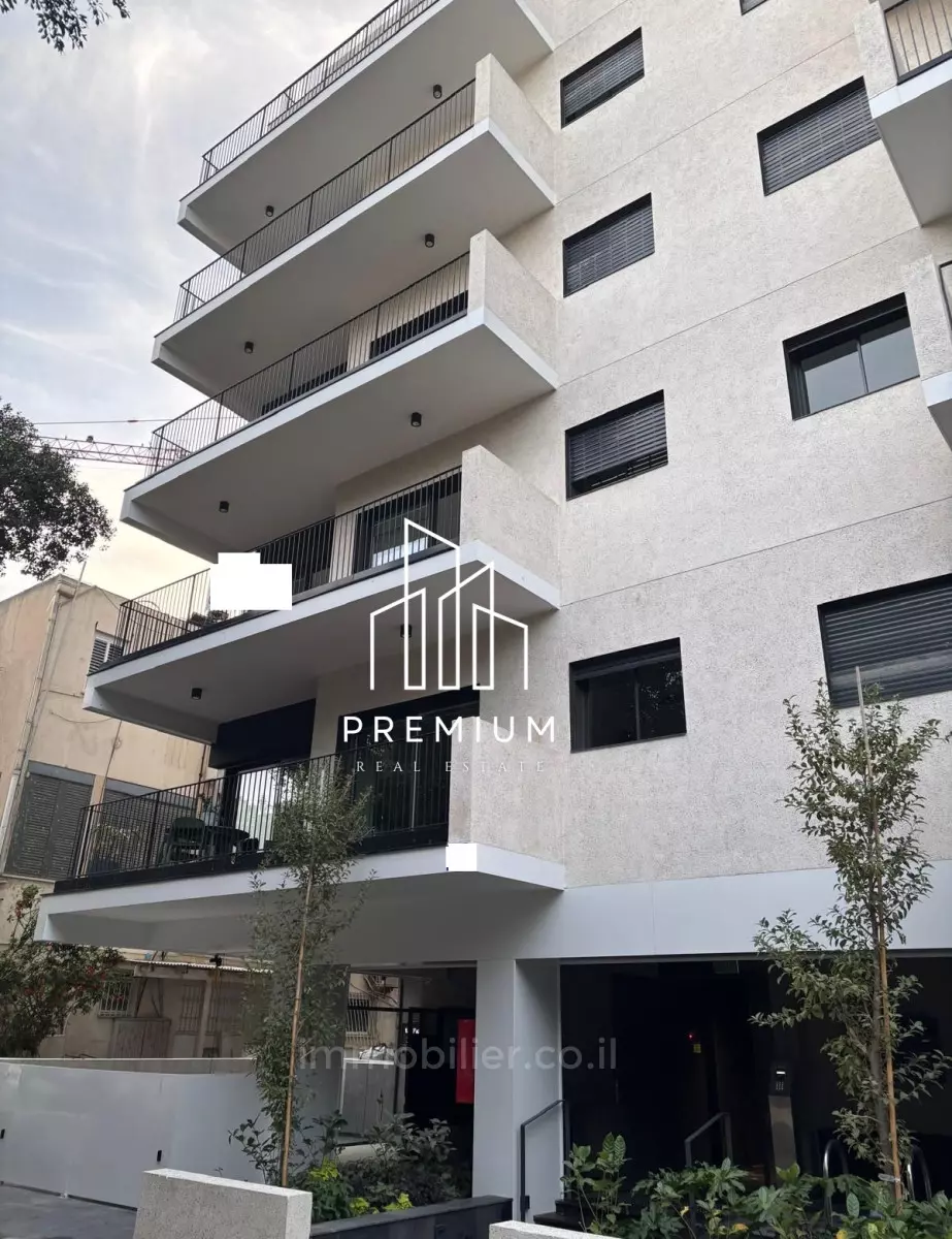 Appartement 4 pi&egrave;ces Tel Aviv Dizengof 627-IBL-17