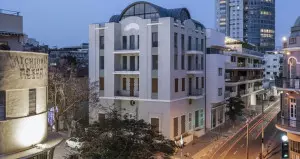 Квартира 2 комнат Tel Aviv Nahalat binyamin