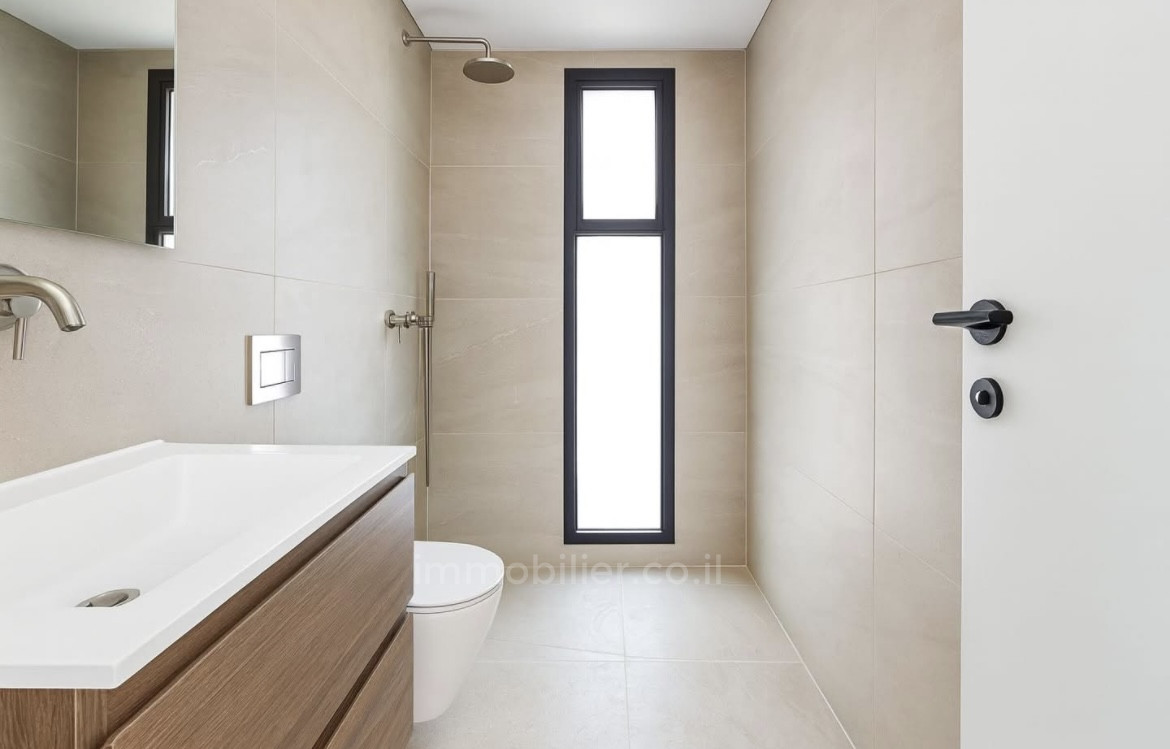 Quartier résidentiel À vendre - appartement 3 piÈces au cŒur de neve tzedek