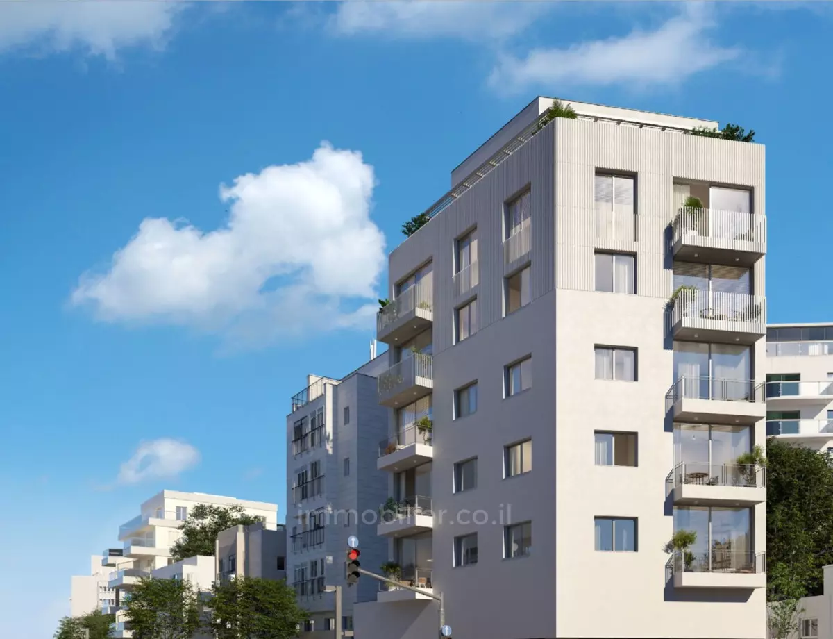 Квартира 2 комнат Tel Aviv Первая линия от моря 627-IBL-42