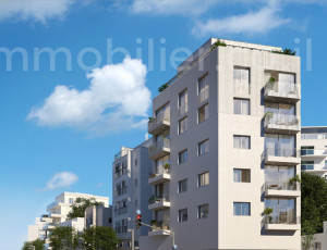 Purchase Apartment Tel Aviv