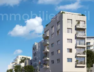 Квартира 2 комнат Tel Aviv Первая линия от моря