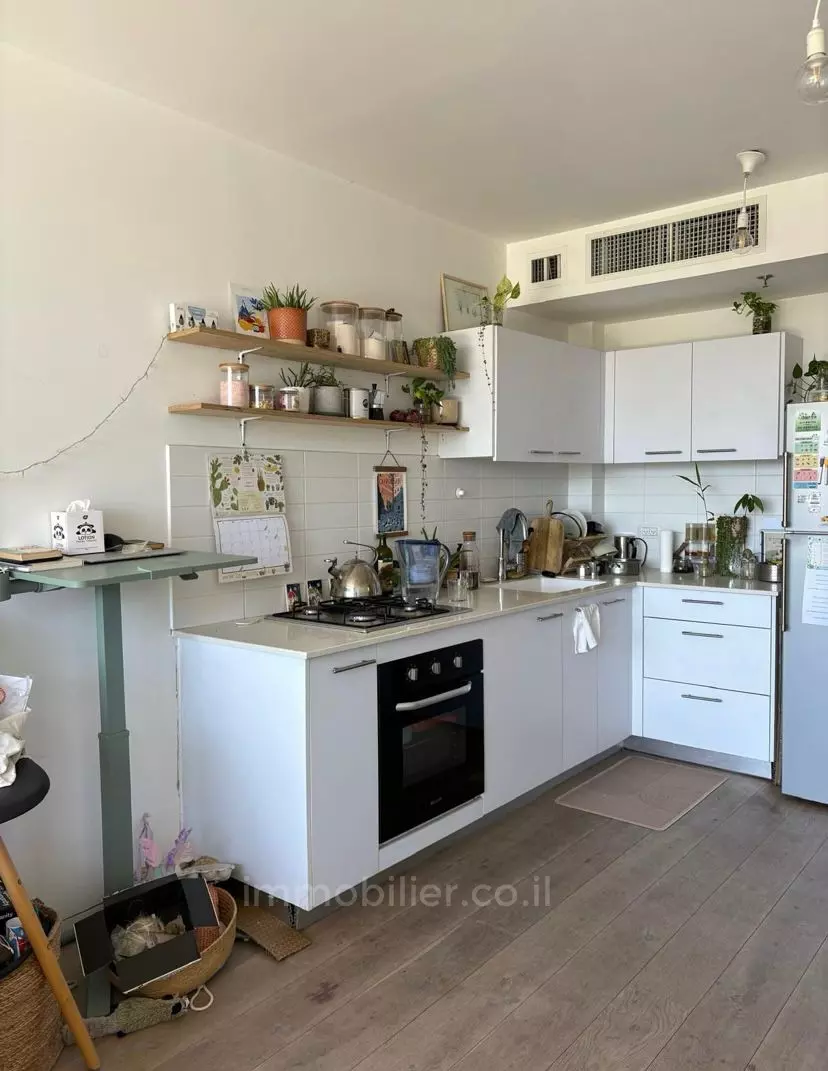 Villa 2 habitaciones Tel Aviv Neve Tsedek 627-IBL-43