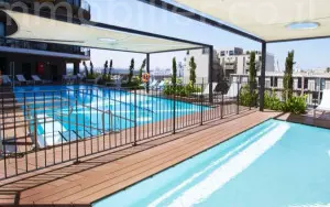 Villa 2 habitaciones Tel Aviv Neve Tsedek