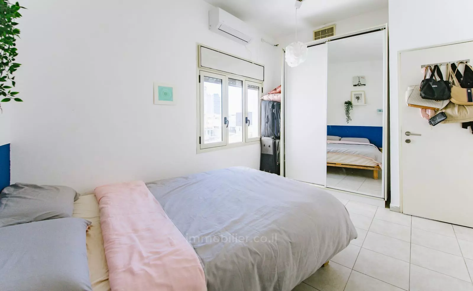 Casarão 2 cômodos Tel Aviv Kerem Hatemanim 627-IBL-44