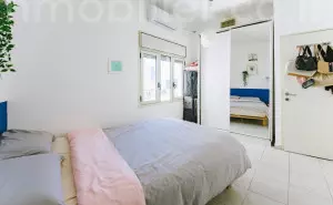 וילה 2 חדרים תל אביב כרם התימנים