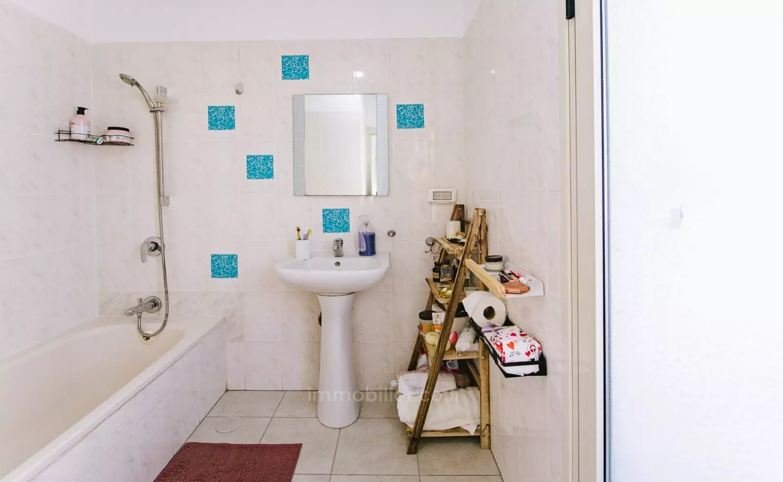 Casarão 2 cômodos Tel Aviv Kerem Hatemanim 627-IBL-44