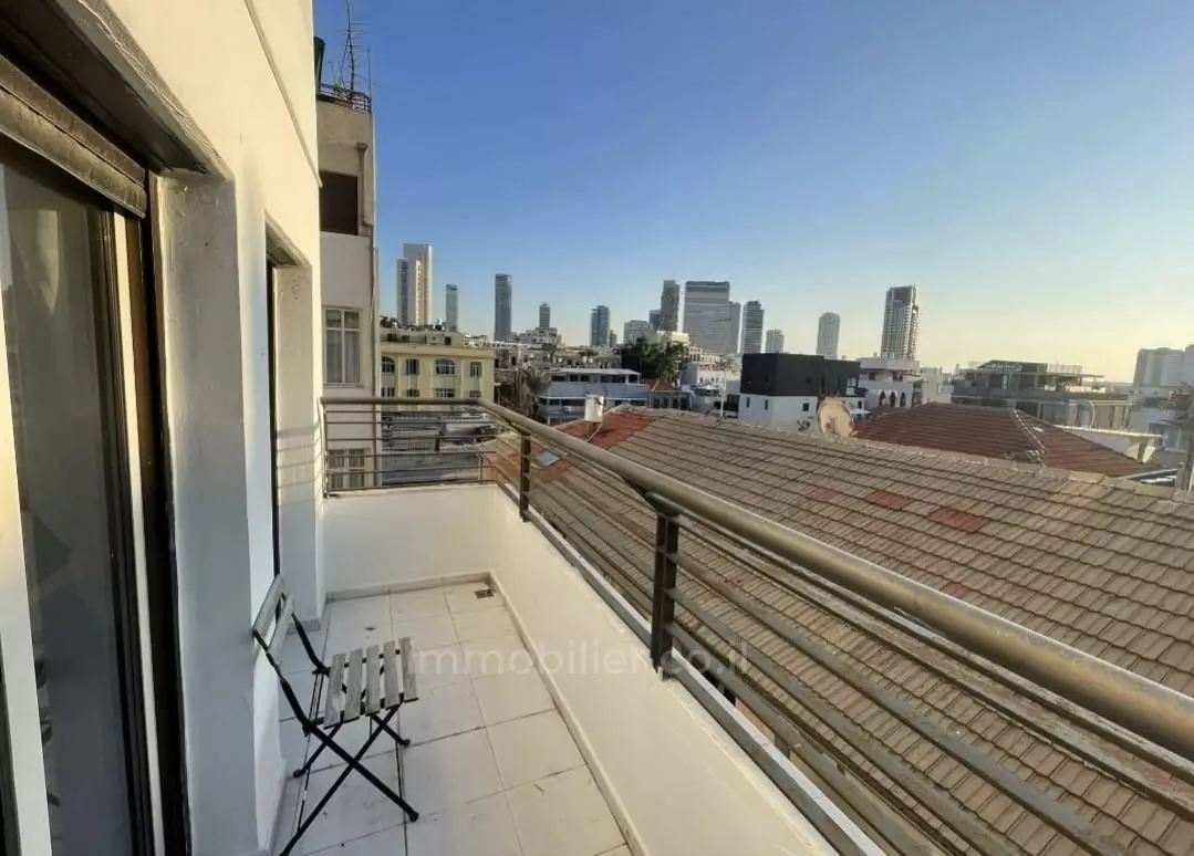 Вилла 2 комнат Tel Aviv Kerem Hatemanim 627-IBL-44