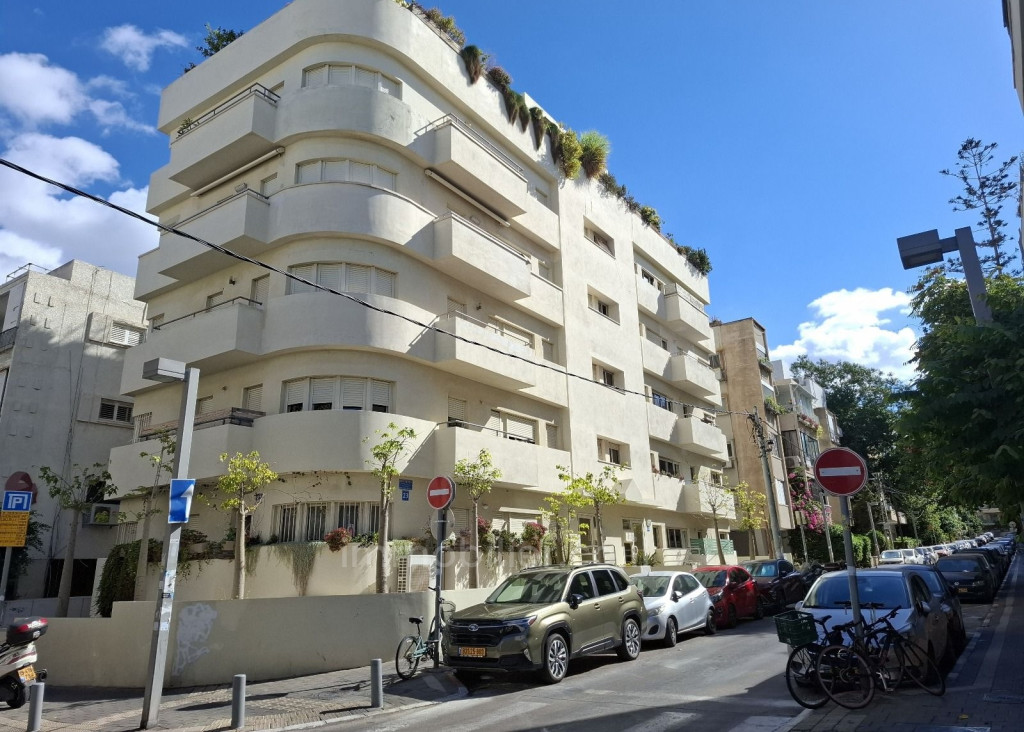 Dzielnica mieszkaniowa Appartement toit penthouse lev tel aviv lev hair nord tel aviv yafo