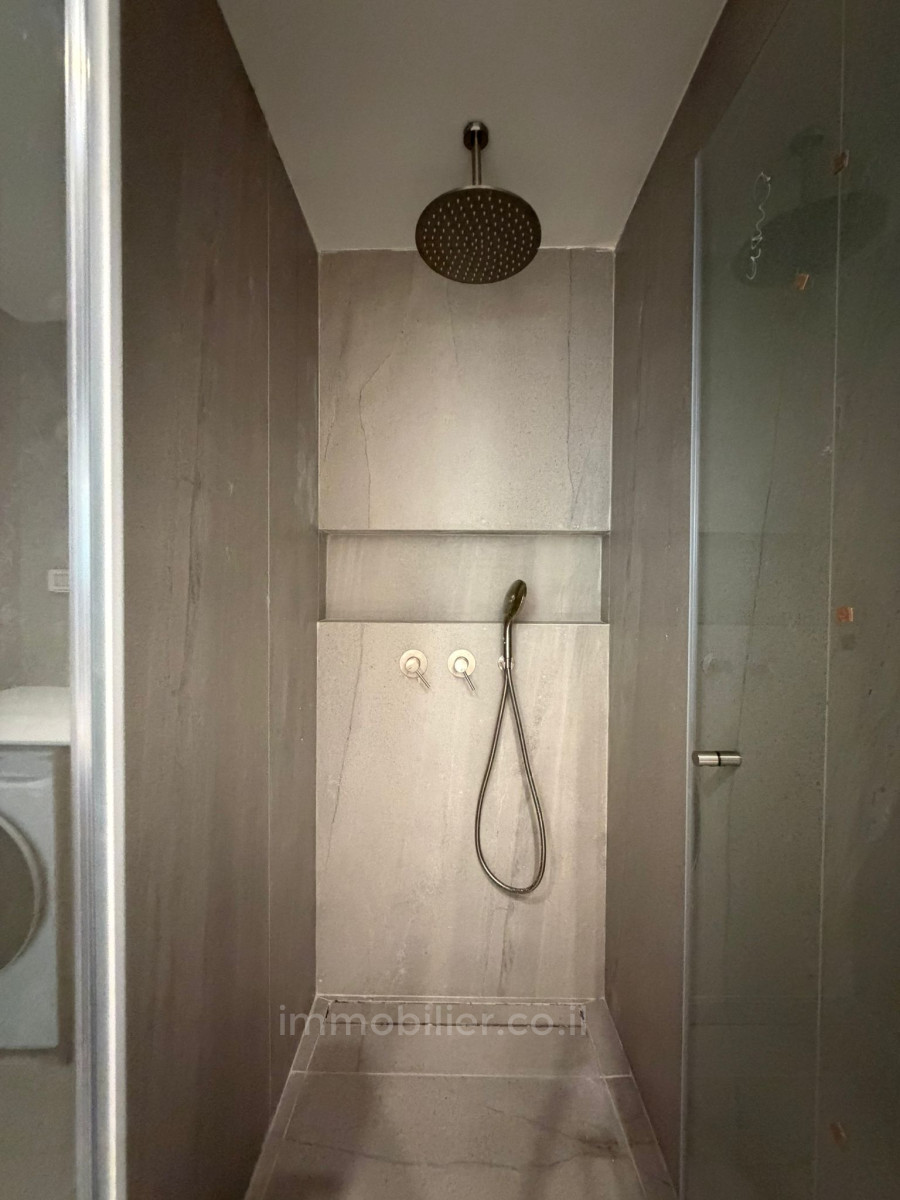 Wohnquartier A louer penthouse au coeur de neve tzedek