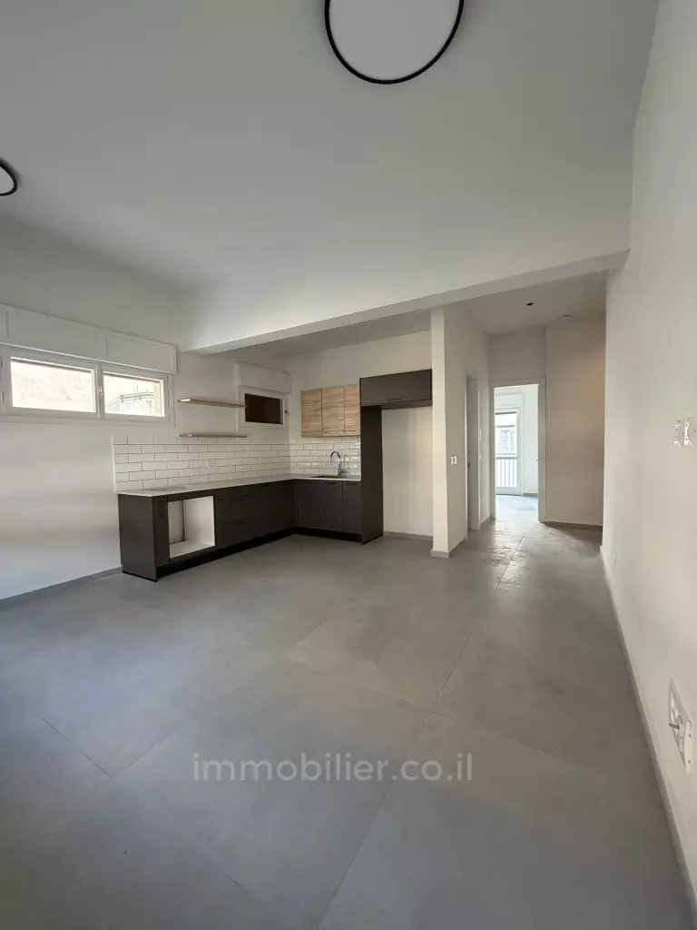 Квартира 2 комнат Tel Aviv Neve Tsedek 627-IBL-53