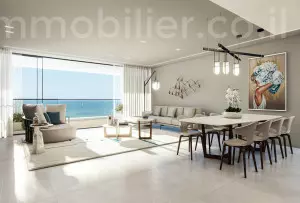 דירה 4.5 חדרים תל אביב נמל תל אביב