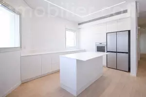 Apartamento 4.5 cômodos Tel Aviv Shenkin