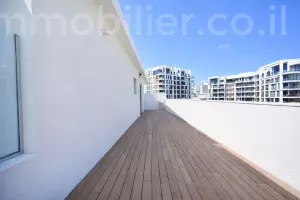 Apartamento 4.5 cômodos Tel Aviv Shenkin