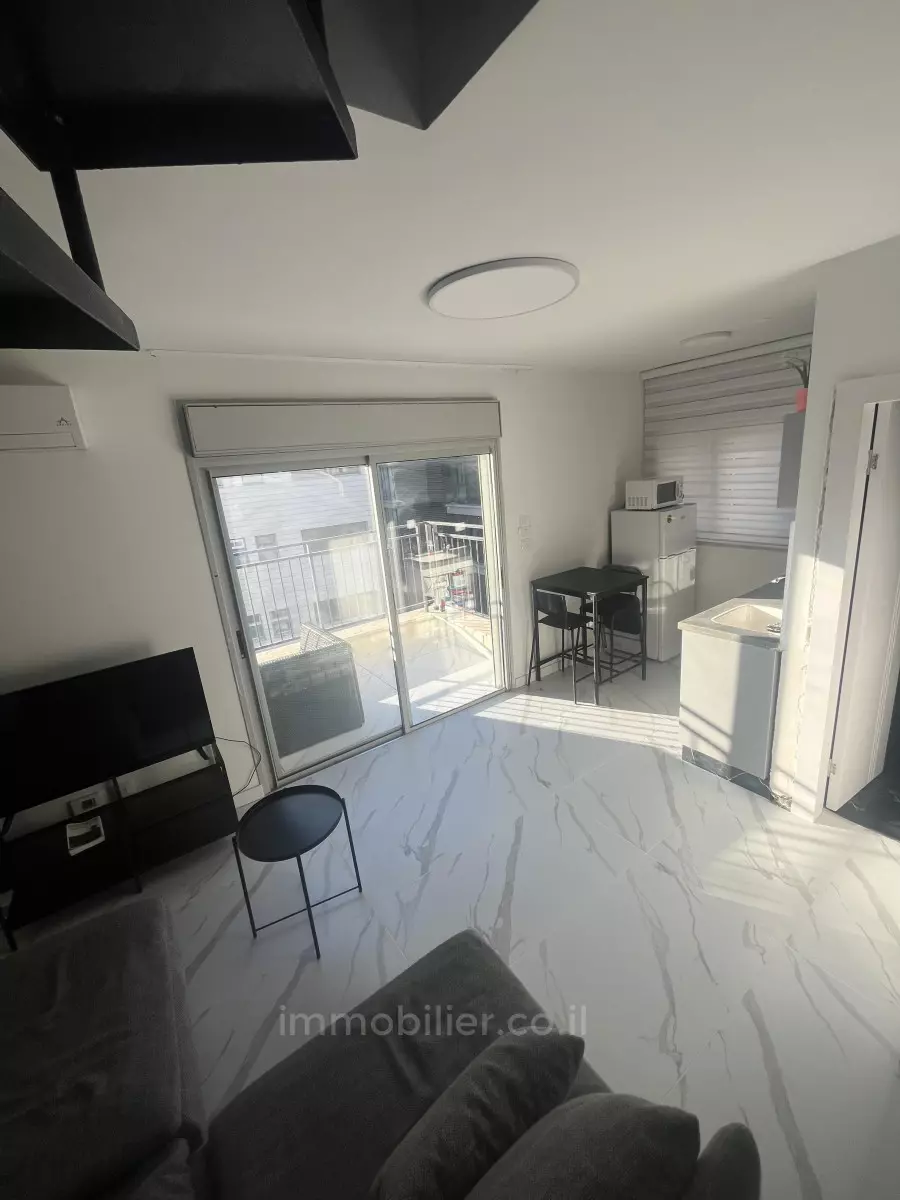 Дуплекс 3 комнат Tel Aviv Ben-Yehuda 627-IBL-6