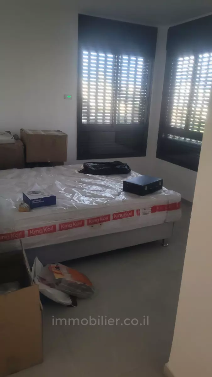 Apartamento 5 cômodos Ashdod Dalet 634-IBL-10