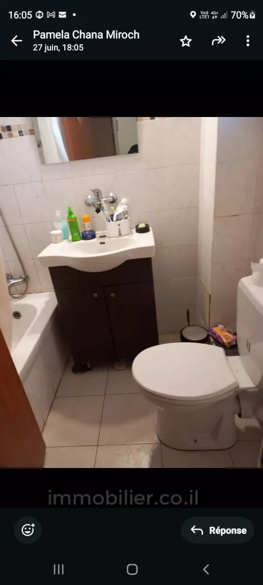 Apartment 3 rooms Ashdod Yud Alef 634-IBL-5