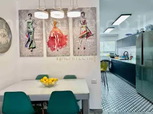 Квартира 4 комнат Иерусалим Arnona