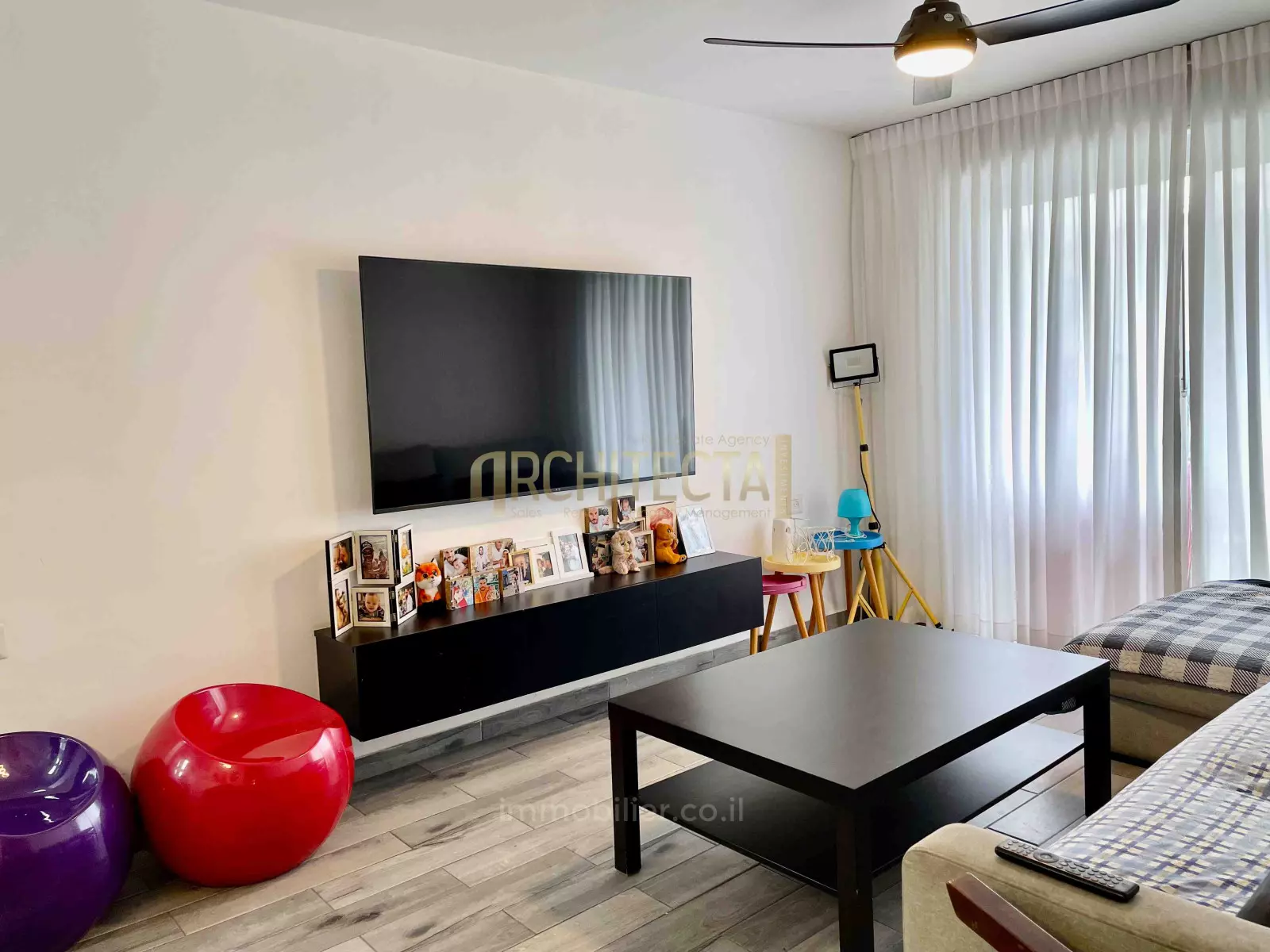 דירה 4 חדרים ירושלים ארנונה 642-IBL-19