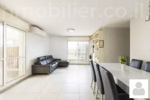 Departamento 4 habitaciones Jerusalén Har Homa