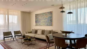 פנטהאוז 4 חדרים ירושלים ארנונה