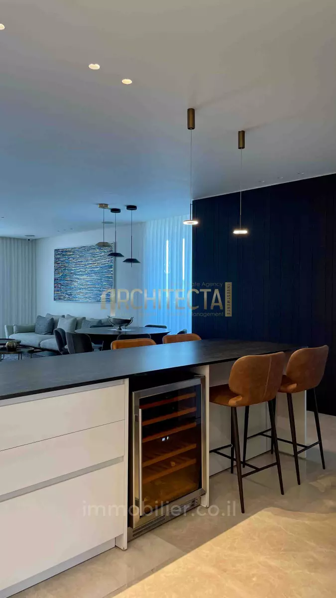 פנטהאוז 4 חדרים ירושלים ארנונה 642-IBL-23